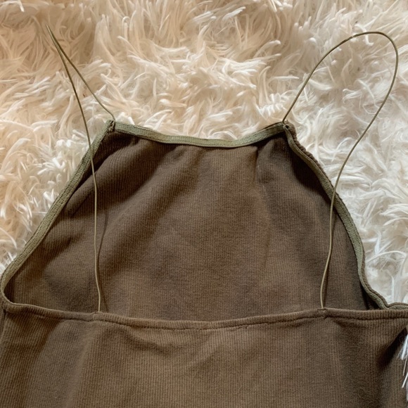 NWOT Brandy Melville Crop Top - Picture 4 of 6
